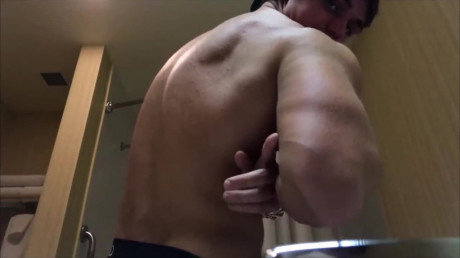 Sexy Muscle Master Jamie Tyler Compilation Mymusclevideo