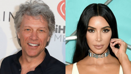 Jon Bon Jovi Blasts Kim Kardashian You Made A Porno And Got Wfaa