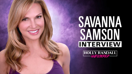 Savanna Samson Back In Game