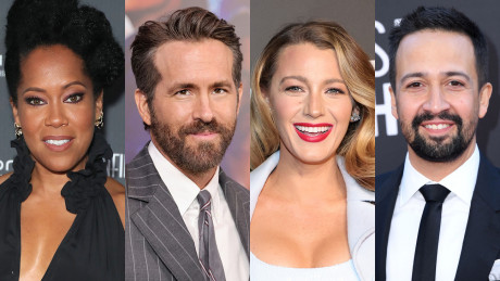 2022 Met Gala Regina King Ryan Reynolds Among Co Chairs Hollywood