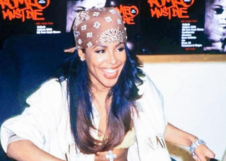 Remembering R B Songstress Aaliyah 20 Years After Her Death Listen