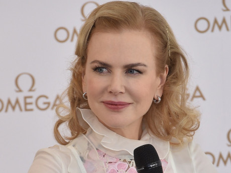 Nicole Kidman Reflects On The Love Scene That Left Her With Vanity