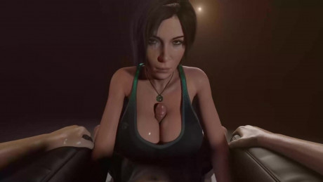 Tomb Raider Hot Lara Croft 1