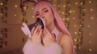 SacredXO ASMR Zero 2 Bunny Uncovered swallows Patreon sex tape Leaked
