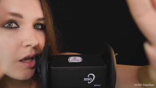 KittyKlaw ASMR Cupid Mouth Sounds tape
