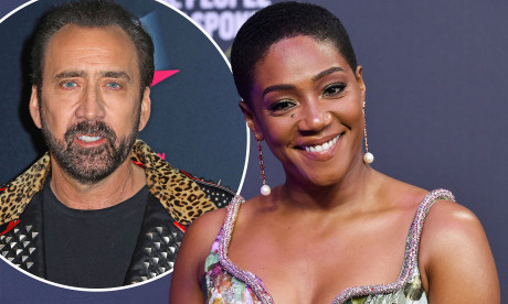 Tiffany Haddish Reveals She Had Her First Orgasm To Nicolas Cage Mail