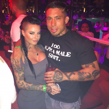 Ex Mma Fighter Who Beat Porn Star Christy Mack Is Now Facing Life In Prison