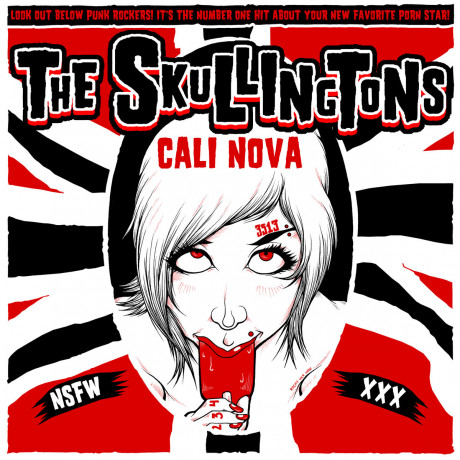 Cali Nova The Skullingtons