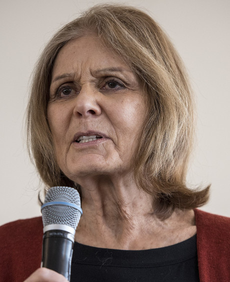 Gloria Steinem Wikipedia