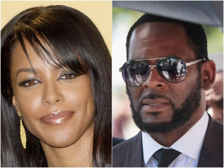Aaliyah R Kelly And A Violent Puzzle Of Alleged Sexual Abuse The Economic Times