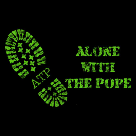 Alone With The Pope Podcast Johnpaul The Pope Listen Notes
