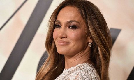 Jennifer Lopez Renders Fans Speechless In Jaw Dropping Nude Jumpsuit Hello