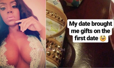 Porn Star Makes Fun Of Guy Being Nice To Her On Date Chronicles The Date On Photos