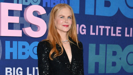 Nicole Kidman Shuts Down Sexist Question About Ex Tom