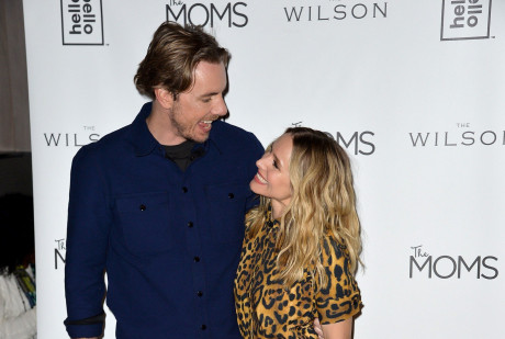 Kristen Bell And Dax Shepard Answer Questions