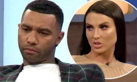 Jermaine Pennant And Alice Goodwin Admit Their Marriage Turned Hostile After Cbb Mail