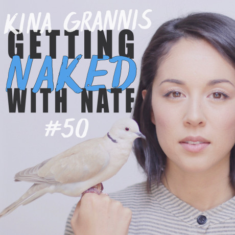 Kina Grannis On How Nearly Going To Jail Inspired Her To Start A Morning Practice And Other Stories By Getting Naked With Nate Podchaser