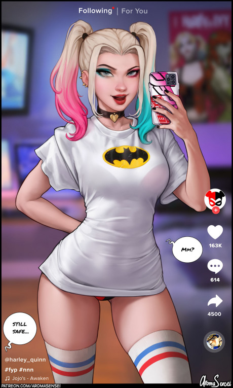 Harley Quinn Batman Comics