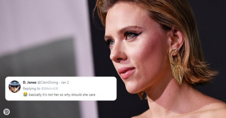Fans Have Mixed Reactions To Scarlett Johansson S Comments On Deepfake Porn