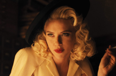 Scarlett Johansson Classic