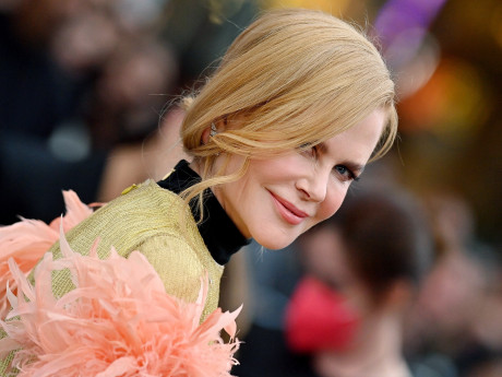Nicole Kidman And Alexander Skarsgard On Their Dark Twisted The Northman Vanity