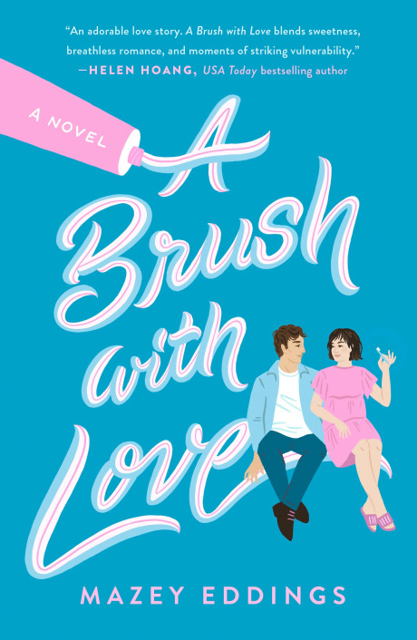 A Brush With Love Mazey