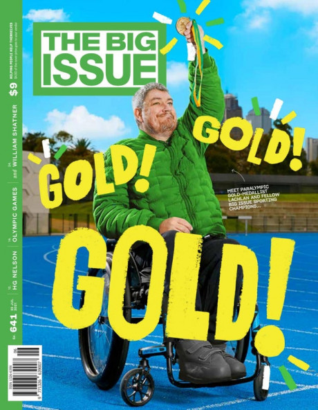 The Big Issue Australia 641 Olympics By The Big Issue Australia Issuu