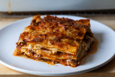 Lasagna Bolognese Smitten Kitchen