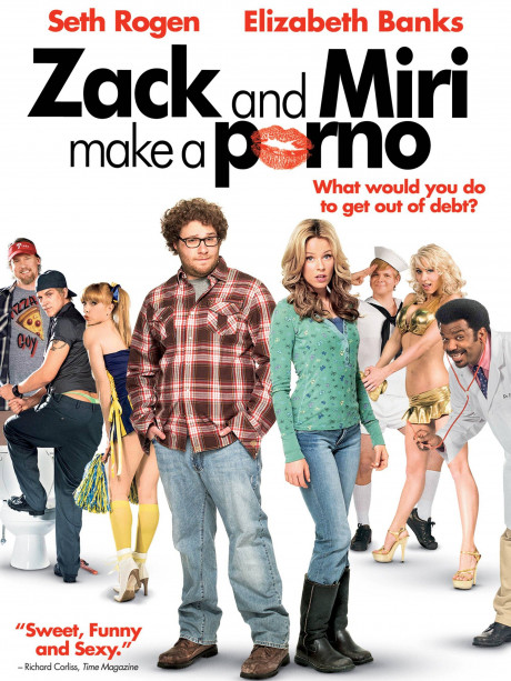 Zack And Miri Make A Porno Rotten Tomatoes