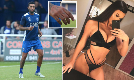 Jermaine Pennant Says Calling Him A Porn Star Is A Joke Mail