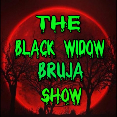 The Black Widow Bruja Show A Podcast On Anchor