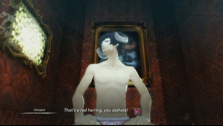 Catherine Full Body Review One Step Closer To Edge