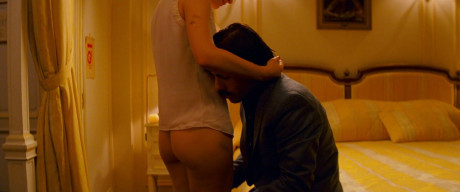 Nude Video Celebs Natalie Portman Nude Hotel Chevalier 2007