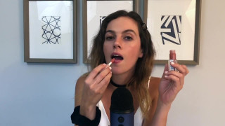 Miss Bell ASMR Kisses video Leaked
