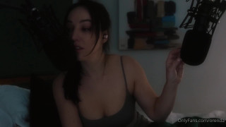 Orenda ASMR Nude Bed Roleplay video Leaked
