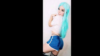 Belle Delphine Earth Chan Premium Snapchat Nudes and sex tape Leaked
