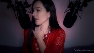 Orenda ASMR Will You Be My Valentine video Leaked
