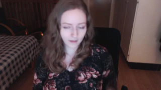 KissMyHips ASMR pussy Fingering movie
