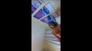 Skye Blue Porn Snapchat Sex video Leaked

