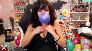 Cincinbear Twitch Thot Nipple Slip NSFW sex tape
