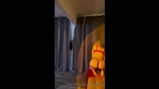 Diora Baird bare-breasted Striptease film Leaked
