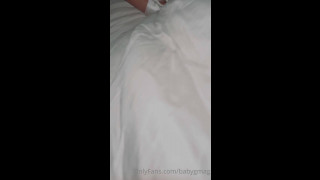 Stefanie Knight Nude Dildo Bed Fuck film Leaked
