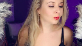 Valeriya ASMR Being A Bad chick girl chick Patreon tape
