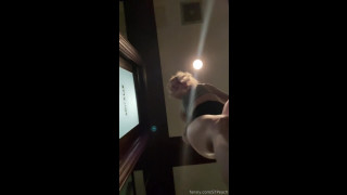 STPeach enormous booty Camera Sitting sex tape Leaked
