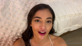 Emily Willis Sloppy bj Sextape tape Leaked
