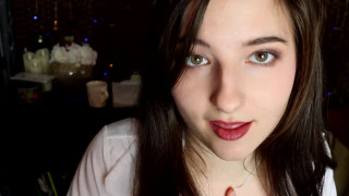 AftynRose ASMR Good Secretary video
