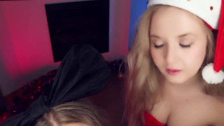 Valeriya ASMR Two Santas Patreon tape Leaked
