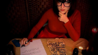 AftynRose ASMR Scooby Booby Doo!
