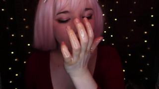 AftynRose ASMR Candle Lit Dinner With 002 Patreon movie
