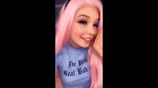 Belle Delphine boobies Leaked Nude movie
